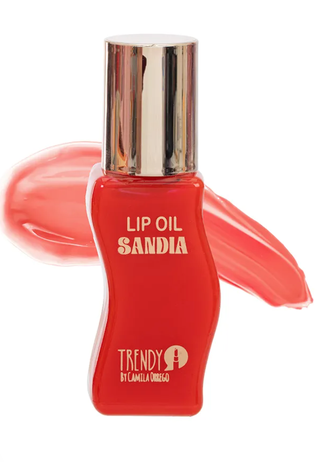 Brillo Lip Oil Sandía