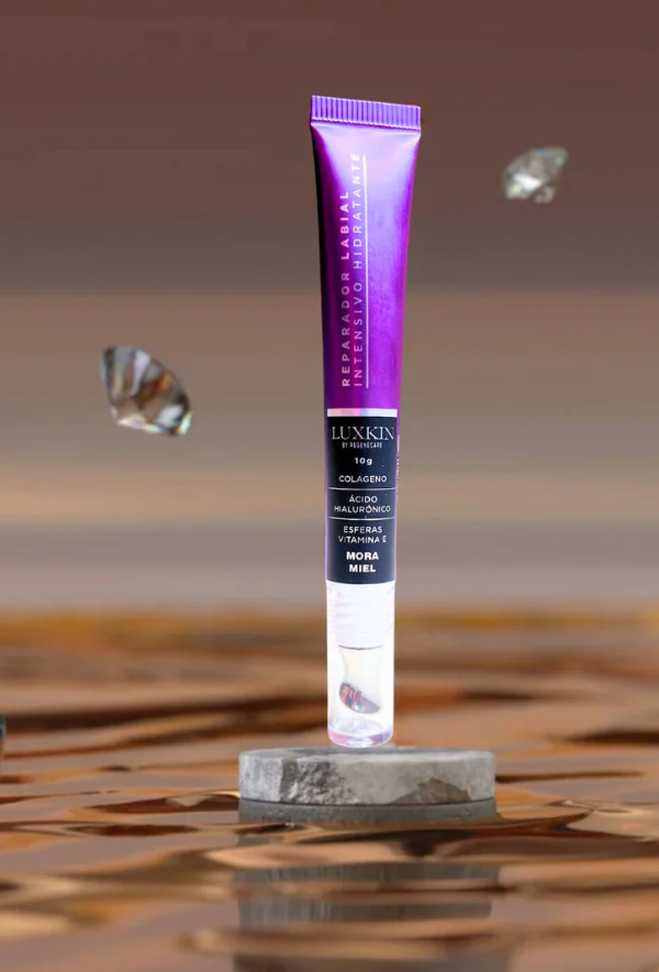 Reparador Labial Mora Miel