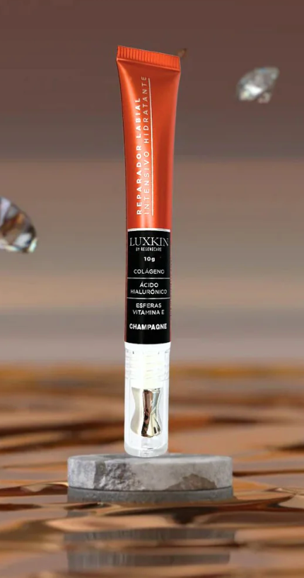 Reparador Labial Champagne