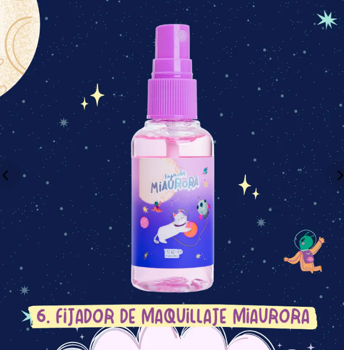 Kit Mini Favoritos Galaxy