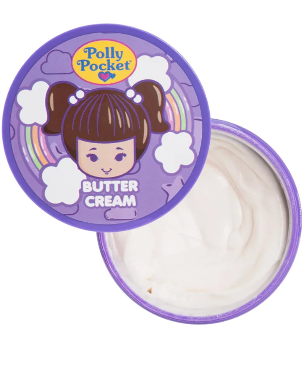 Kit Corporal Polly Pocket Morado