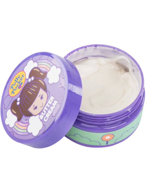 Kit Corporal Polly Pocket Morado