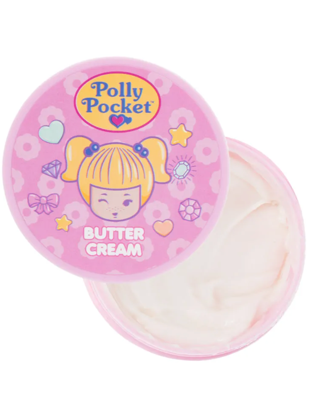 Kit Corporal Polly Pocket Rosado