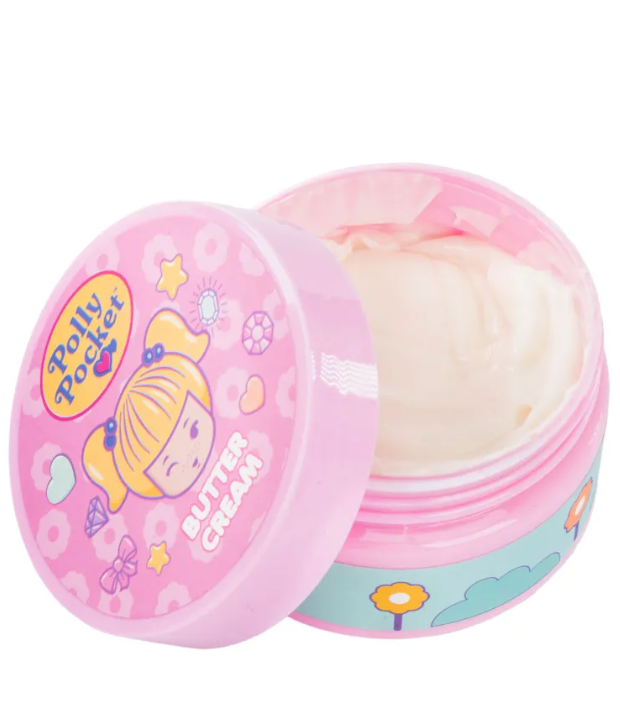 Kit Corporal Polly Pocket Rosado