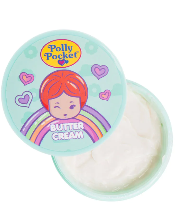 Kit Corporal Polly Pocket Aguamarina