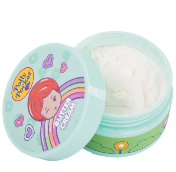 Kit Corporal Polly Pocket Aguamarina