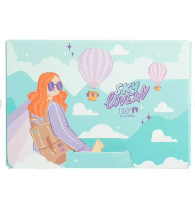 Papeletas Sky Lover