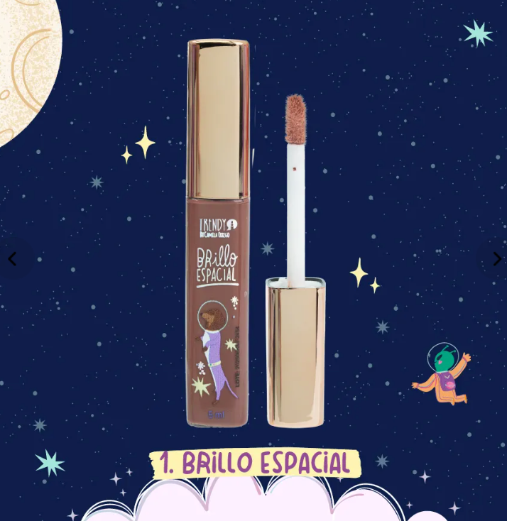 Kit Mini Favoritos Galaxy