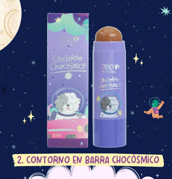 Kit Mini Favoritos Galaxy