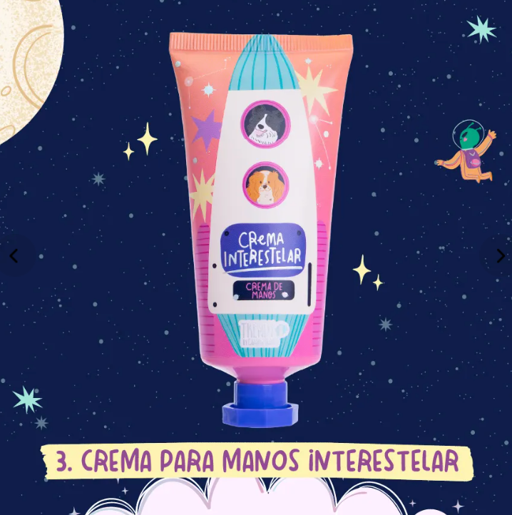 Kit Mini Favoritos Galaxy