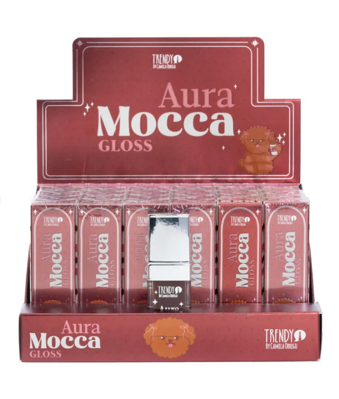 Brillo Aura Mocca.