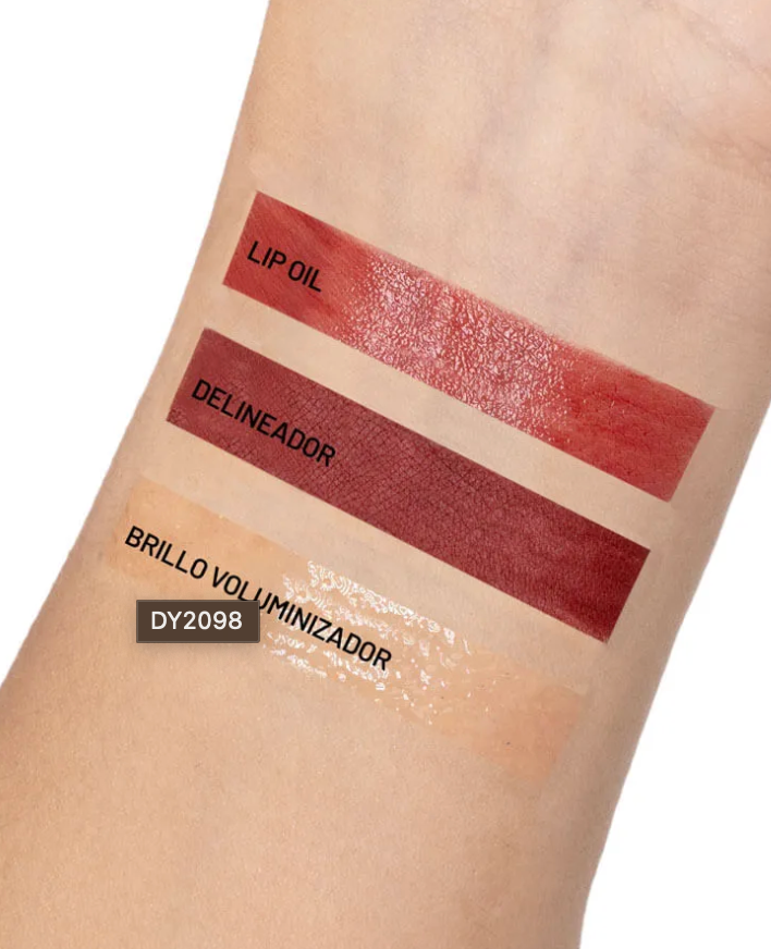Kit Labios Furia