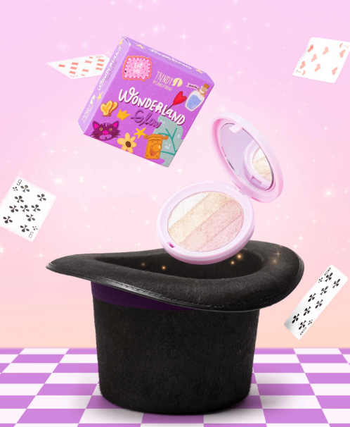 Iluminador Wonderland Glow