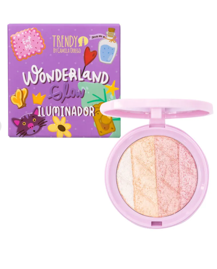 Iluminador Wonderland Glow