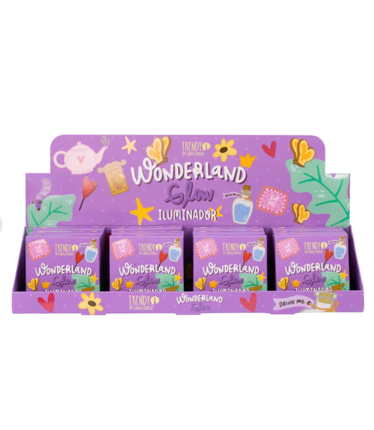 Iluminador Wonderland Glow