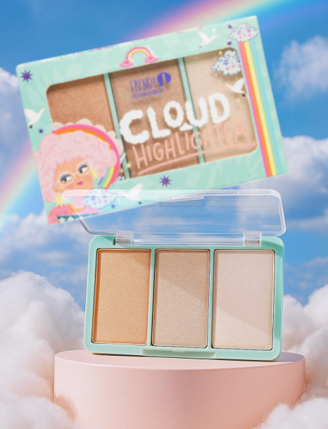 Iluminador en Trío Cloud