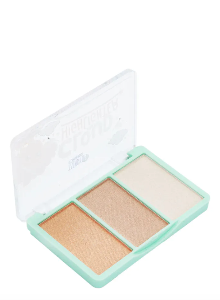 Iluminador en Trío Cloud