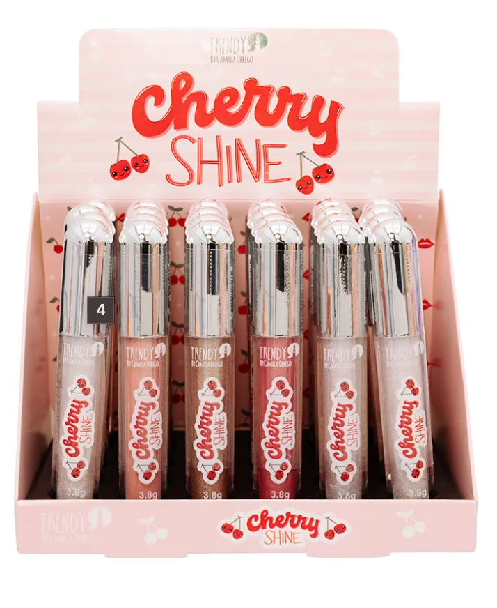 Brillo Cherry Shine