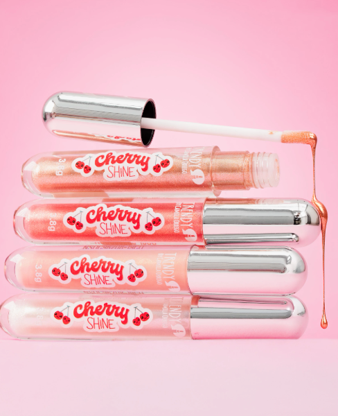 Brillo Cherry Shine