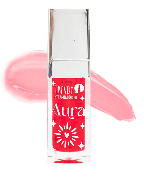 Brillo De Labios Aura