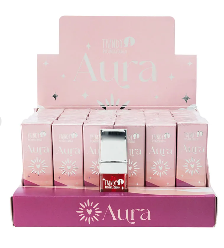 Brillo De Labios Aura