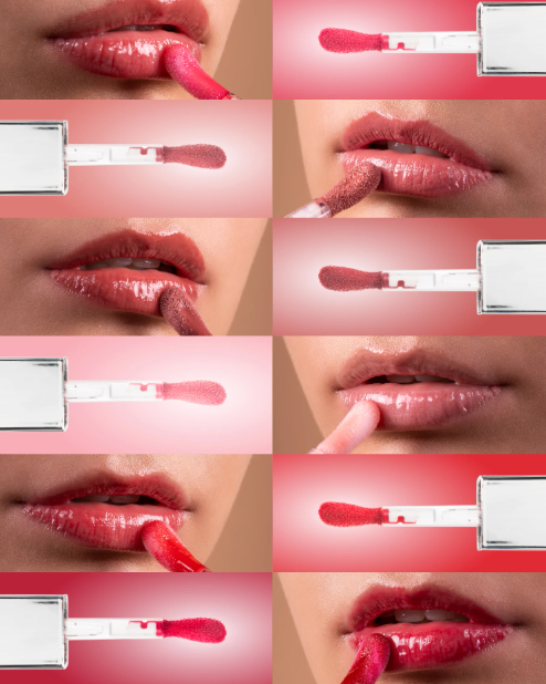 Brillo De Labios Aura