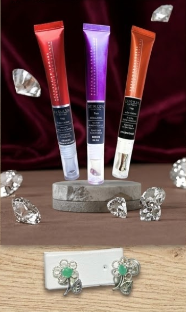 Kit Beluxery Premium - Joya + Set Cosmético de Regalo